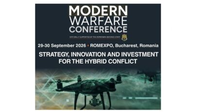Conferința internațională Modern Warfare