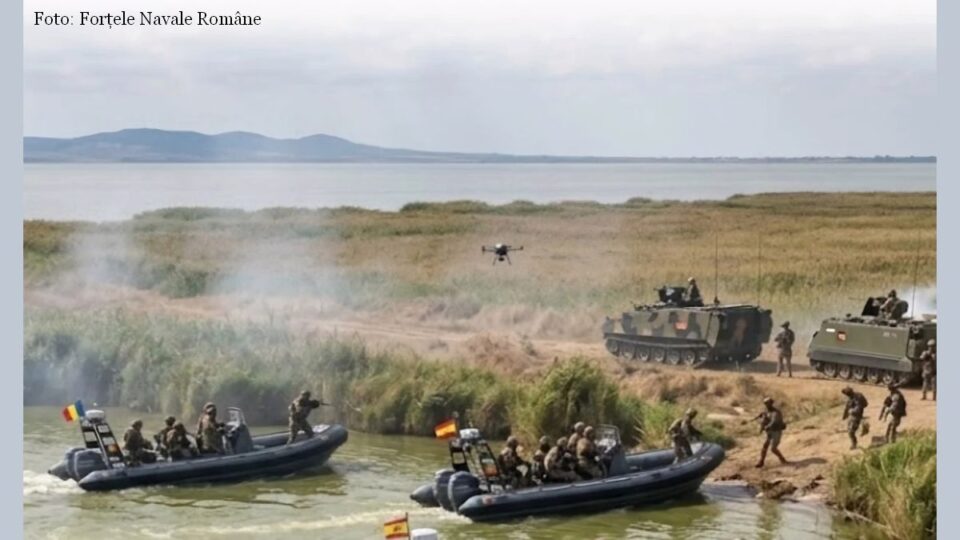 Photo: Romanian Naval Forces