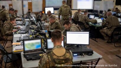 Photo: Headquarters Multinational Division South-East