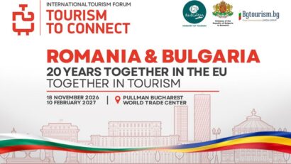 Forumul de turism româno-bulgar (foto Bgtourism.bg)