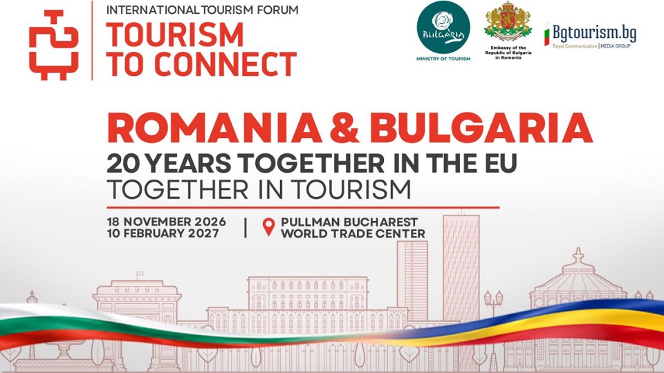 Forumul de turism româno-bulgar (foto Bgtourism.bg)