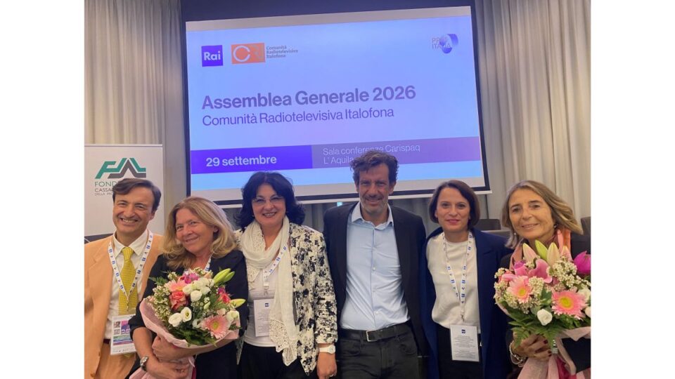 Radio România Internaţional, un nou mandat în Comitetul Director al Comunităţii Italofone de Radioteleviziune