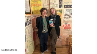 Ecrivains francophones invités à l&rsquo;édition 2026 du Festival FILIT, de Iasi – Gabriella Zalapi