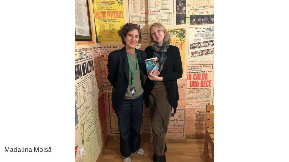 Ecrivains francophones invités à l&rsquo;édition 2026 du Festival FILIT, de Iasi – Gabriella Zalapi