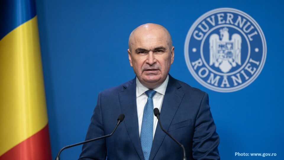 Іліє Боложан (Фото: gov.ro)