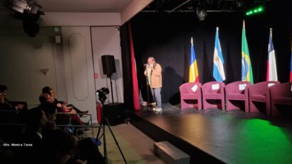 Ha comenzado el Festival Cultural Latinoamericano en Bucarest
