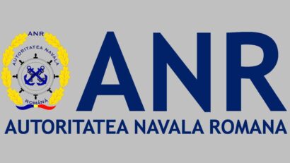 (Foto: Logo Autoritatea Navală Română)