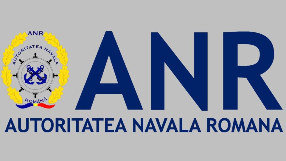 (Foto: Logo Autoritatea Navală Română)
