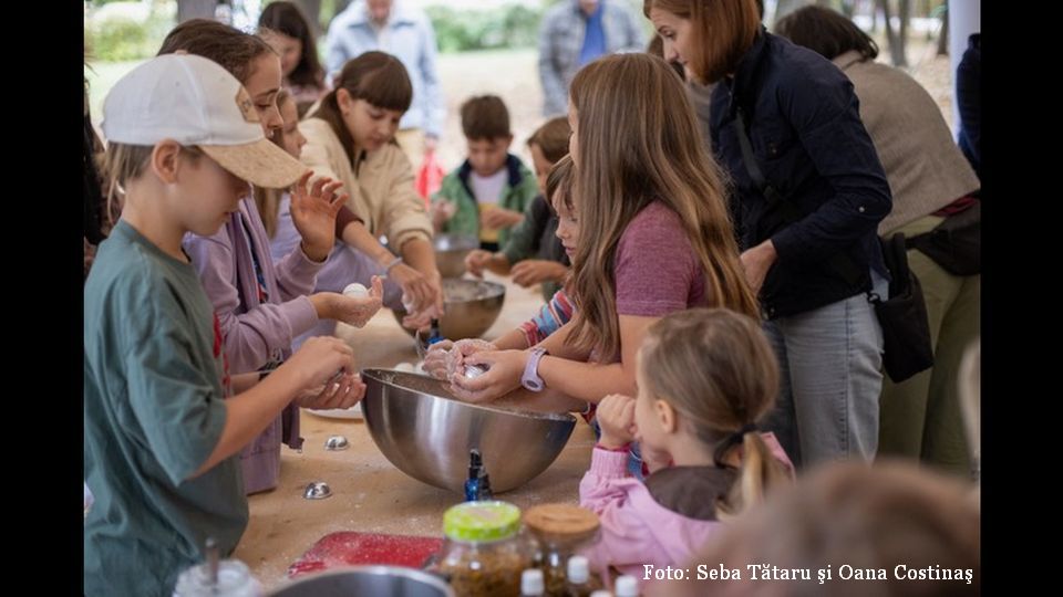 Gastronomía artesanal de Banato