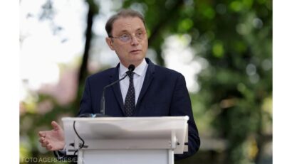 Luca Niculescu / Foto: Agerpres