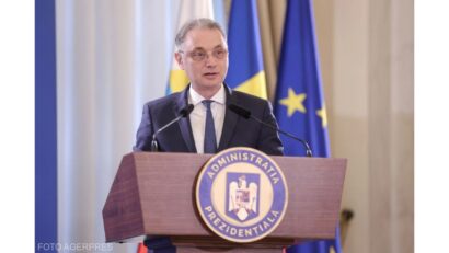 Luca Niculescu / Foto: Agerpres