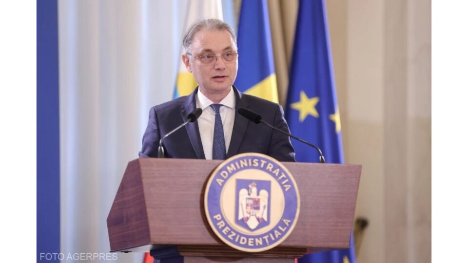 Luca Niculescu / Foto: Agerpres