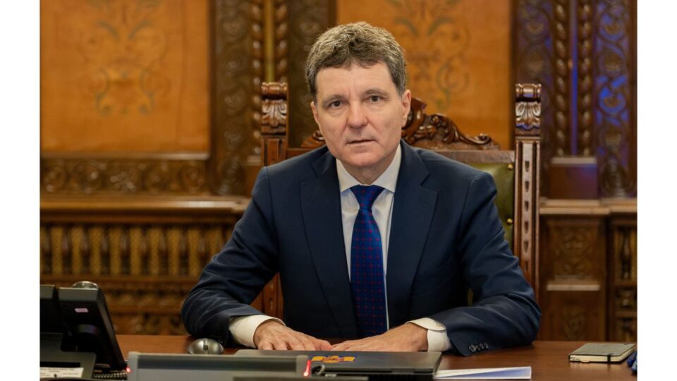 Nicușor Dan / Foto: presidency.ro
