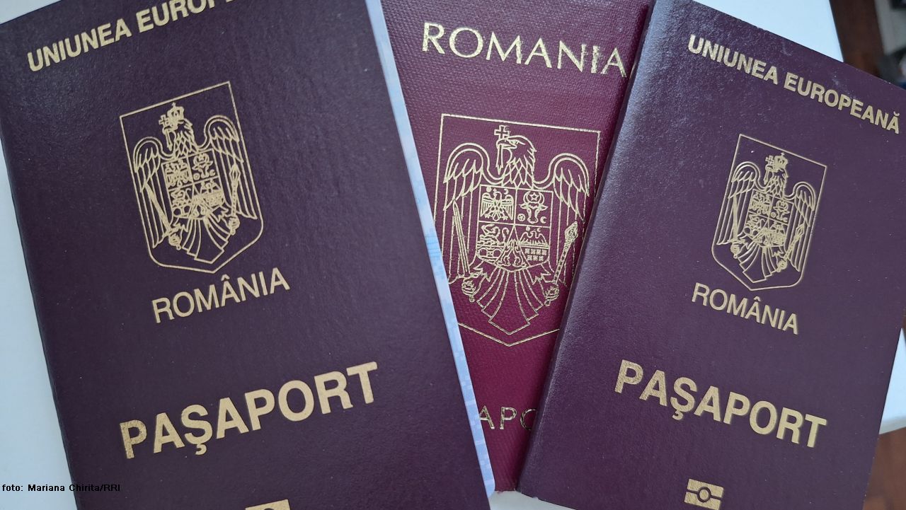 Cât de puternic este paşaportul românesc?
