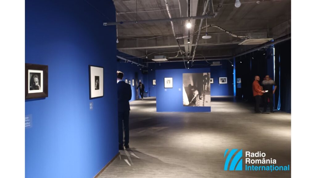 Expoziția Brâncuși, Târgu Jiu / Foto: Ștefan Baciu, RRI