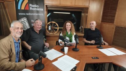 Toma Enache, Dragoș Stoica, Monica Stoica și Ion Marinescu