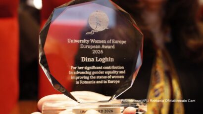 UWE Awards 2026 (Foto: facebook.com/AFU Romania oficial/Ancaio Cam)