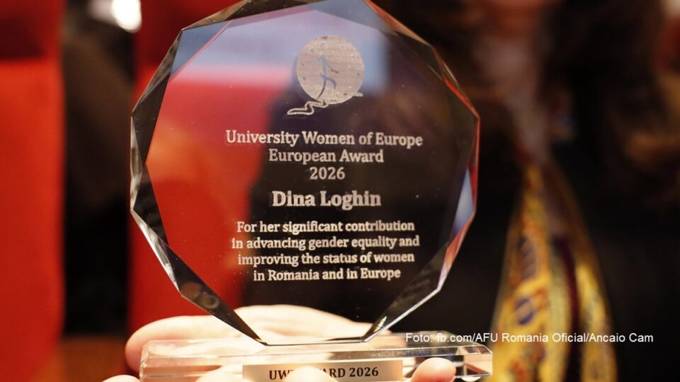UWE Awards 2026 (Foto: facebook.com/AFU Romania oficial/Ancaio Cam)