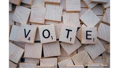 Vote (photo vokandapix - Pixabay)