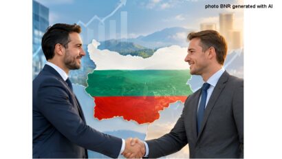 What makes Bulgaria attractive to foreign investors? (photo BNR generated with AI)