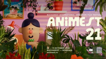 Festival Internacional de Cine de Animación Animest