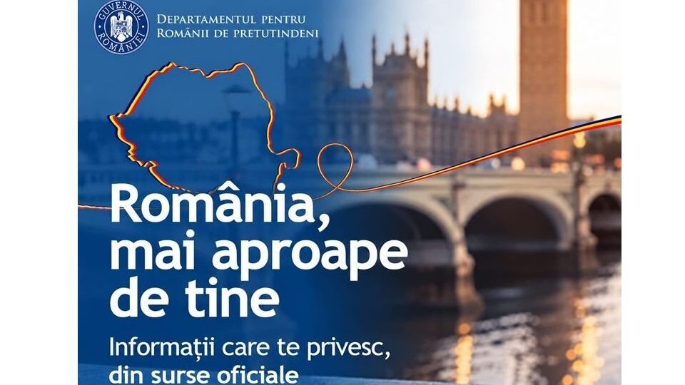 DRP lansează campania „România, mai aproape de tine” (sursă foto: dprp.gov.ro)