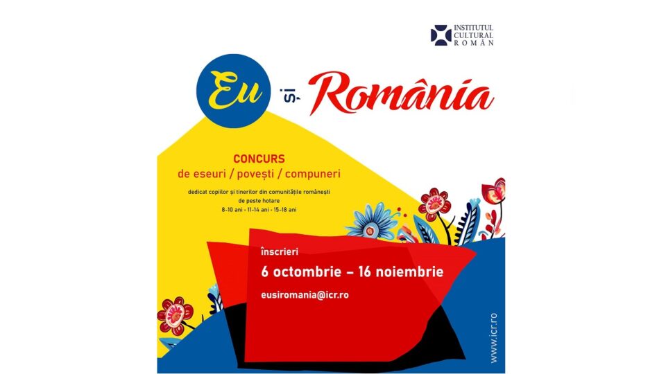 Foto: facebook.com/InstitutulCulturalRoman