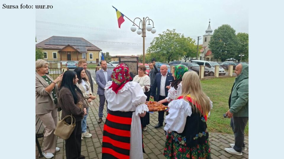 Захід у Пеуліані, Сату Маре