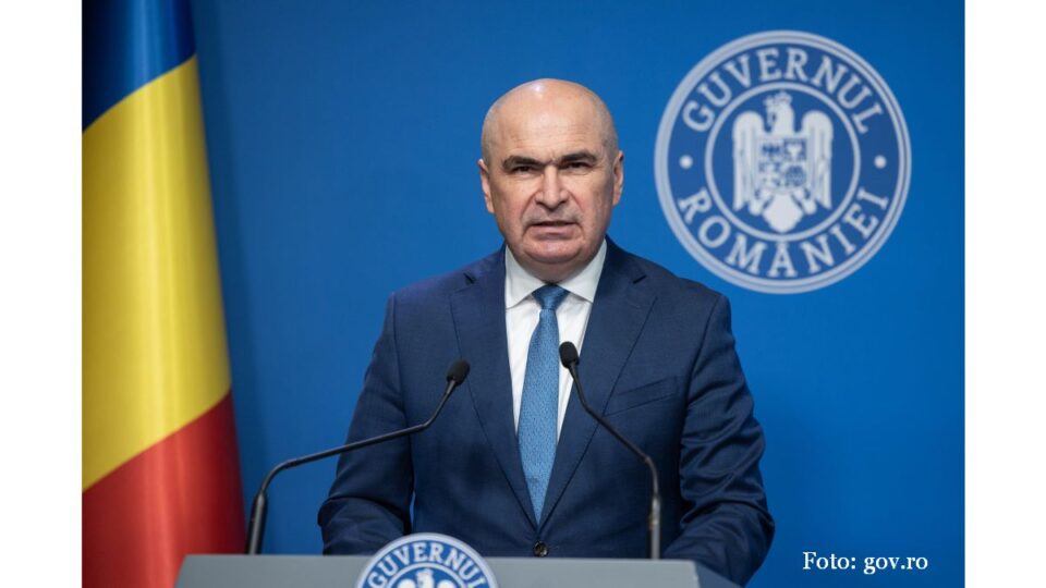 Ilie Bolojan (Foto: gov.ro)
