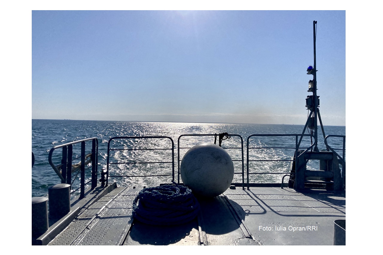 Black Sea security threats