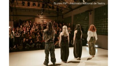 Sursa foto: fb.com FNT - Festivalul National de Teatru