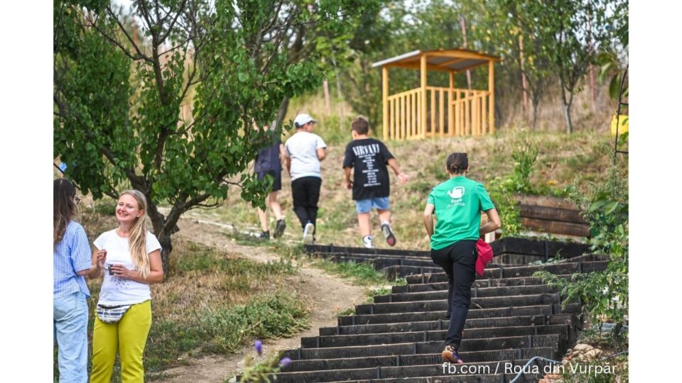 Sursa foto: fb.com / Roua din Vurpăr