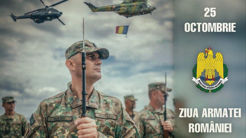 sursă foto: facebook/com/mapn.ro